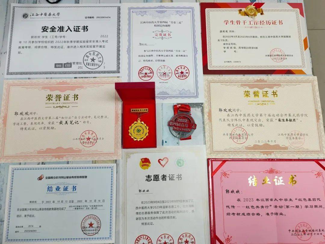 国旗班十月标兵展示_江西_活动_经历