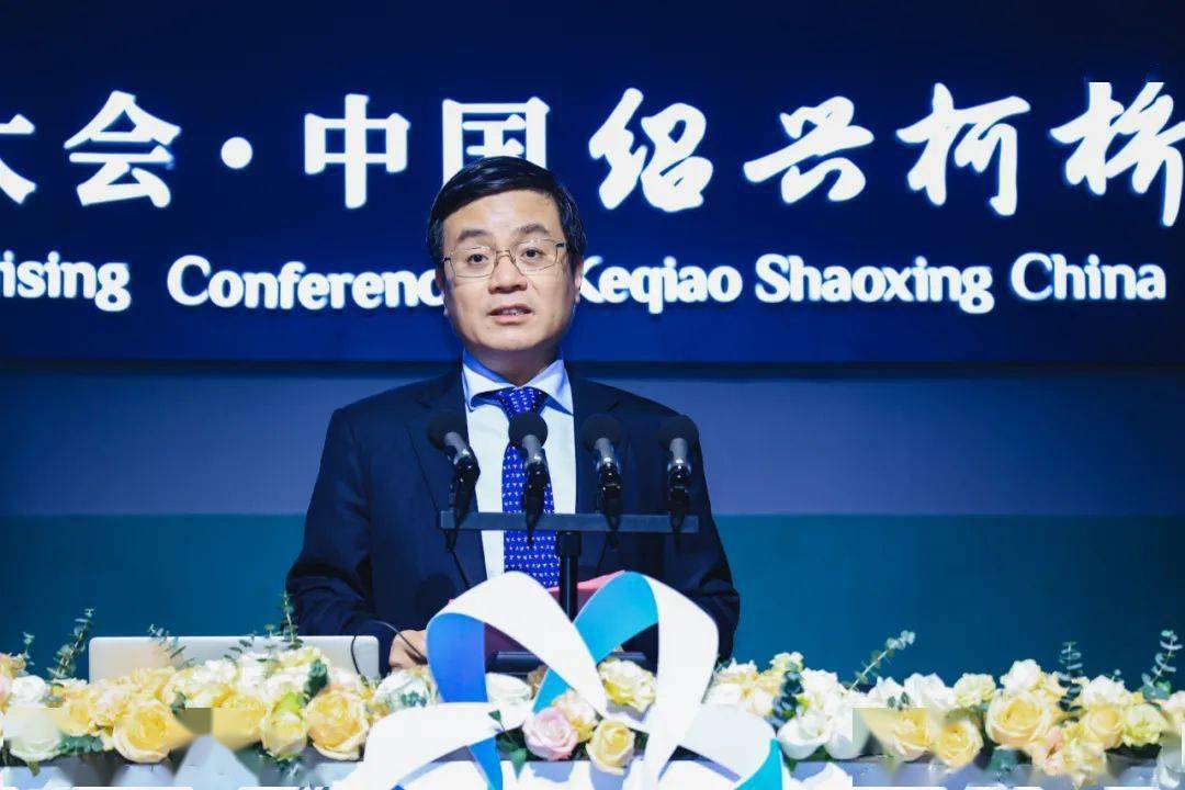 "浙江省人民政府副秘书长施清宏致辞时表示,作为海上丝绸之路的重要