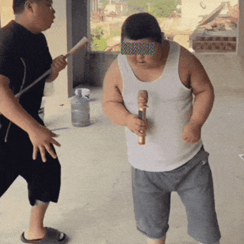 面对大家的调侃,以小鸭哥的脑力也计算不出结果