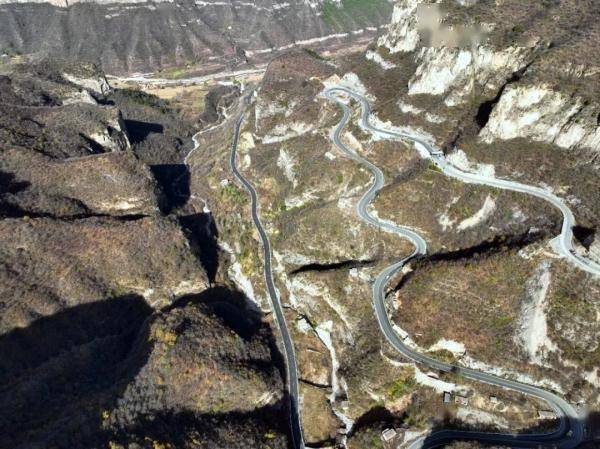 国道g207乌海线平山段大中修工程主体建成通车