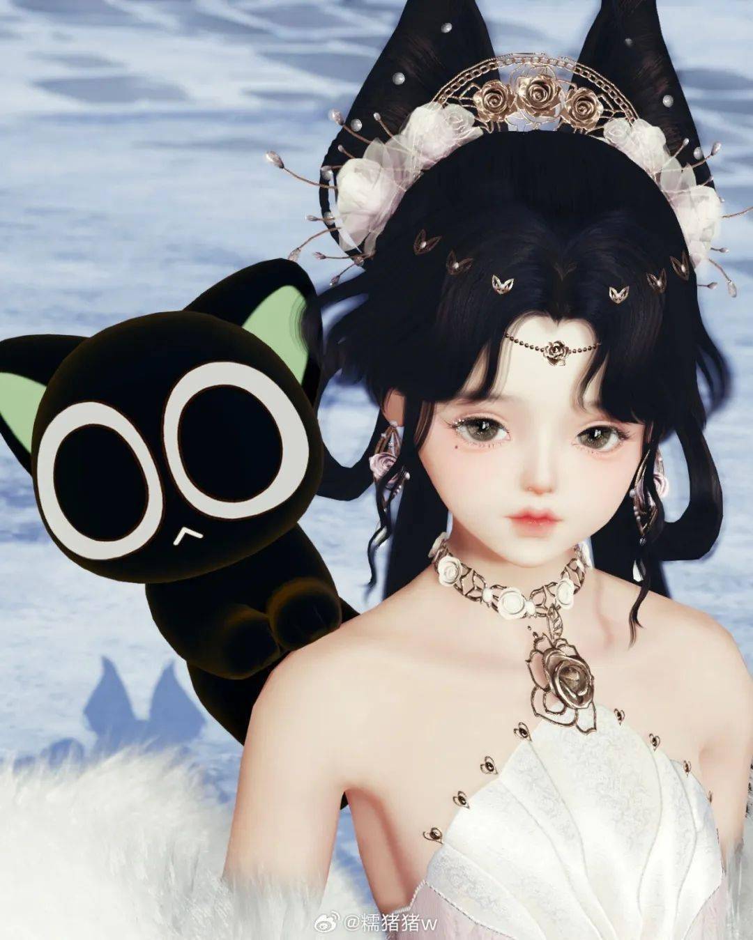 三娘会随机抽取3位小可爱送上【5000通宝】戳文章下方【点赞】和【在