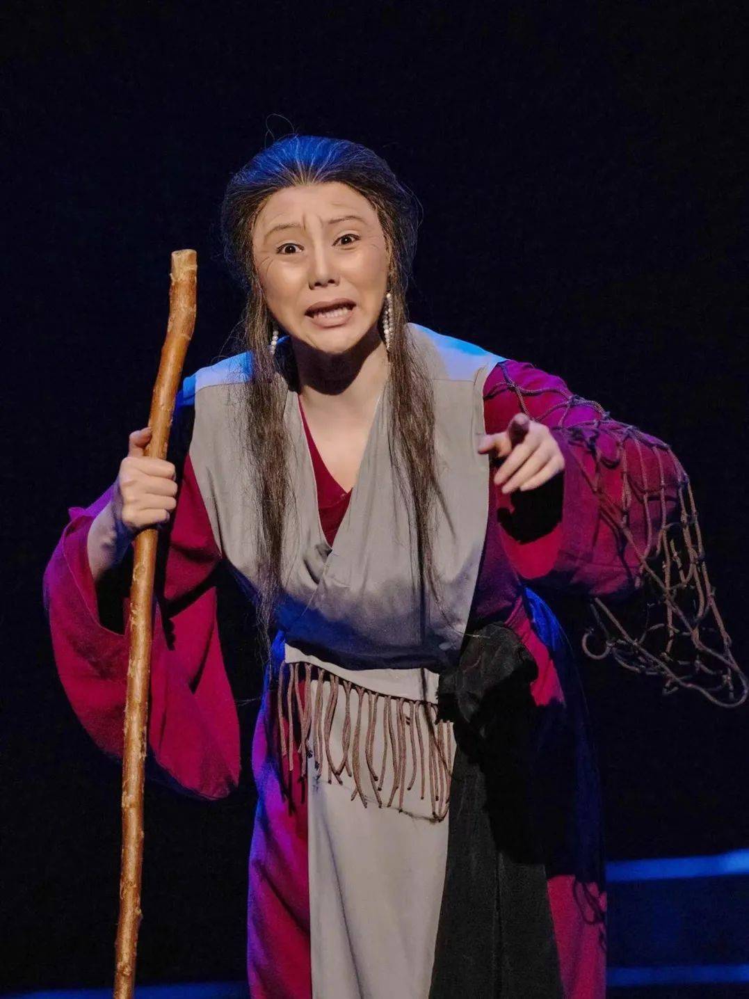 《党的女儿》《白蛇传·情》《孟母三迁》《玉堂春》《马娘娘》《江姐