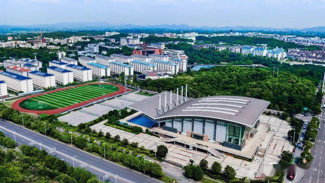 湘潭大学 全景图图片