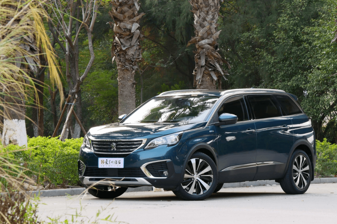 【路试笔记】可露营可钓鱼的法系7座奶爸suv——二手标致5008豪华版