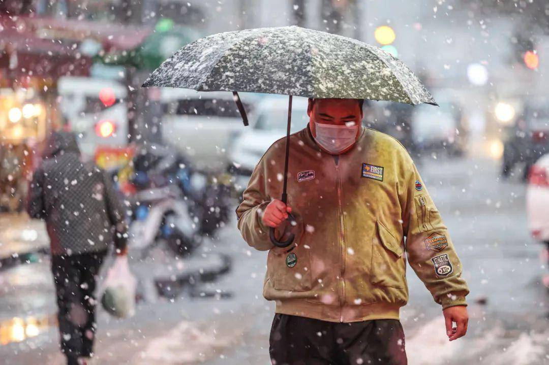 暴雪!暴雨!下半年来最冷一周,来了!_地区_部分_气温