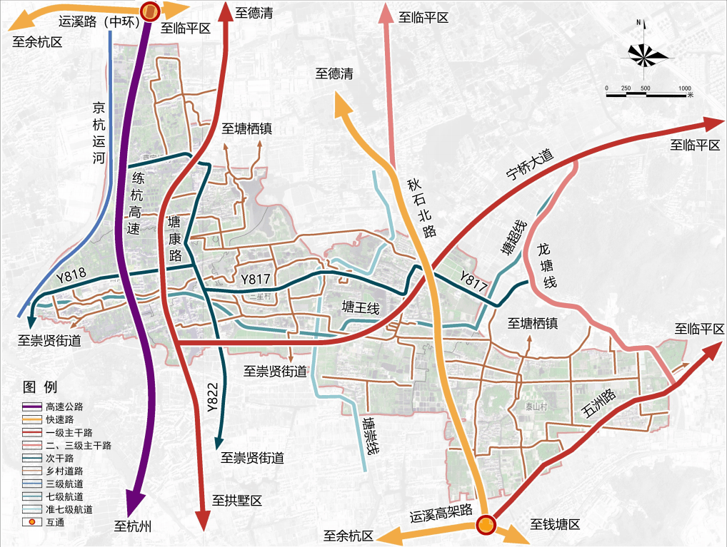 宁桥大道高铁规划图片