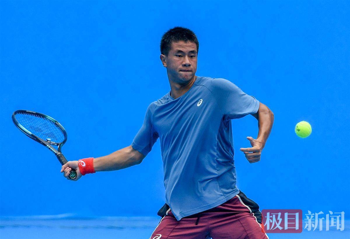 郑钦文之后,湖北网球后浪奔涌_陈烨_武汉_团体比赛