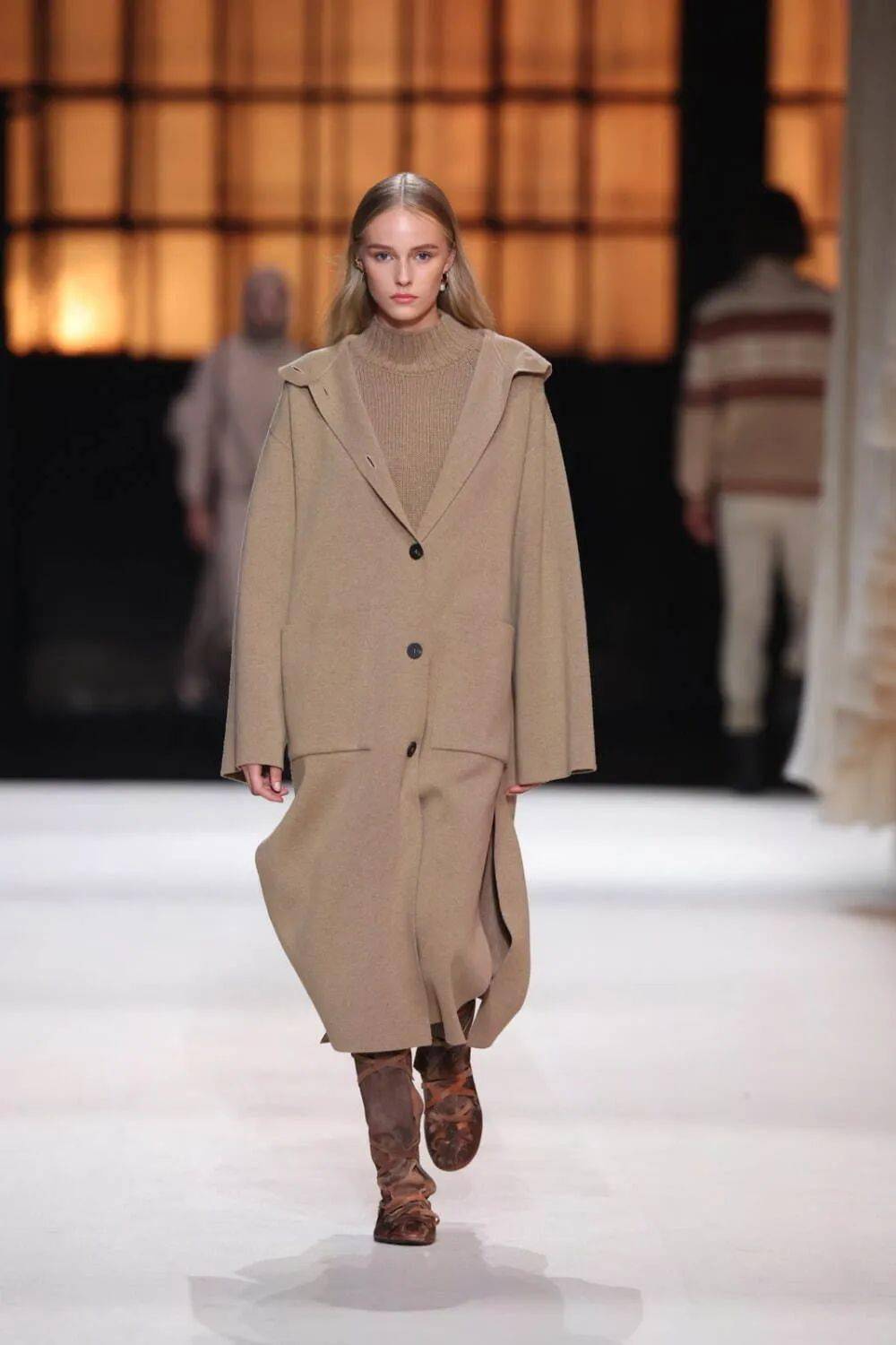 秀场上的30套时尚毛衣针织衫_分析_拉德_星标