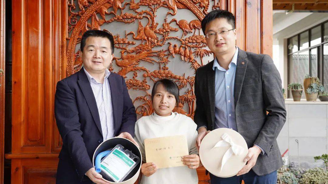 回访 | 改写"折叠人生",做深山百姓的健康"守门人"_罗娜_手术_张进祥