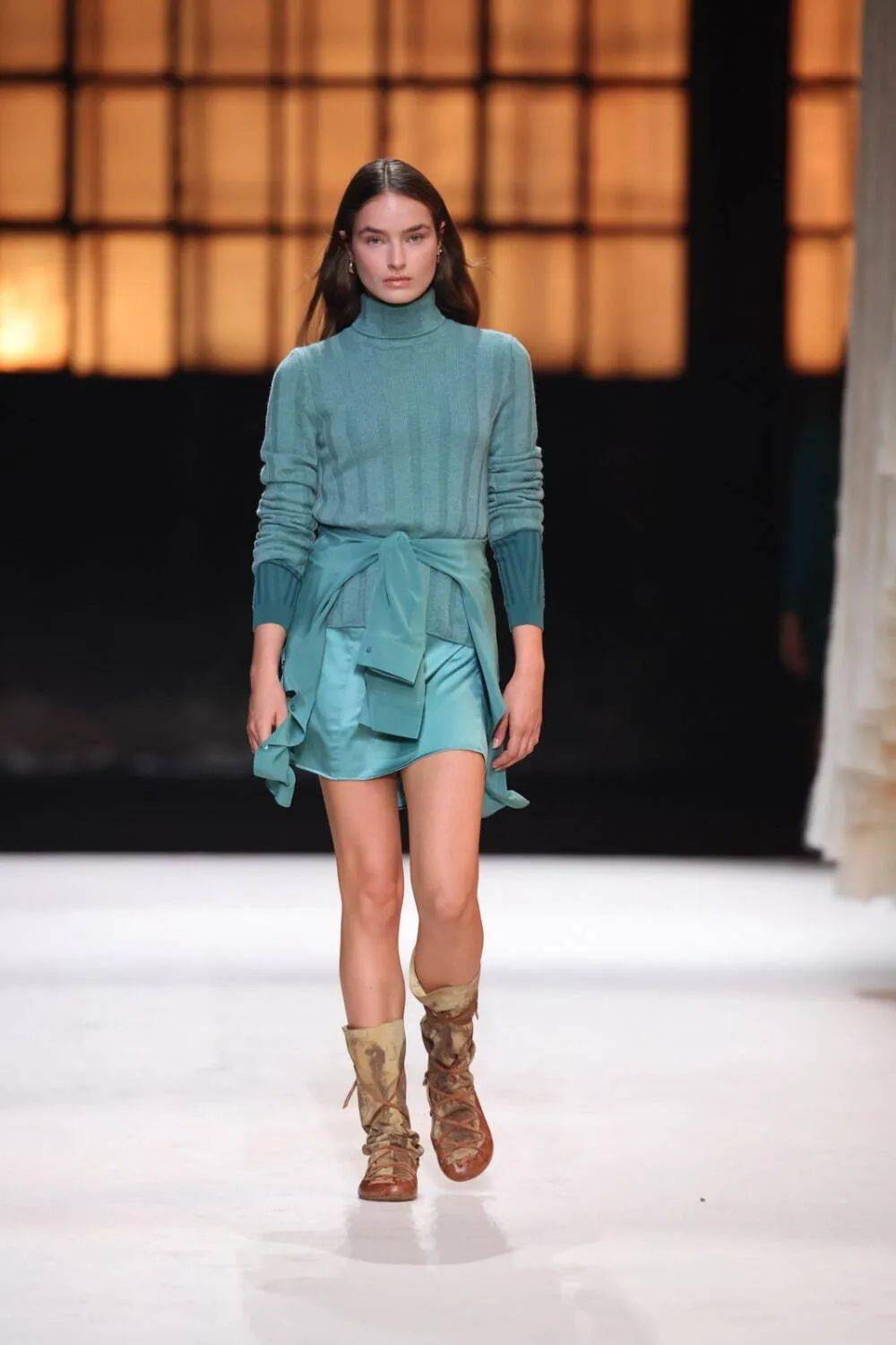 秀场上的30套时尚毛衣针织衫_分析_拉德_星标