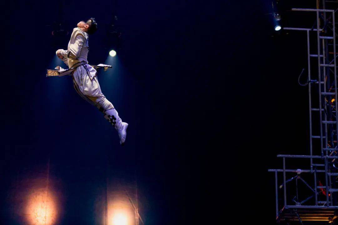 universoul马戏团费城费尔蒙特公园再度开演!