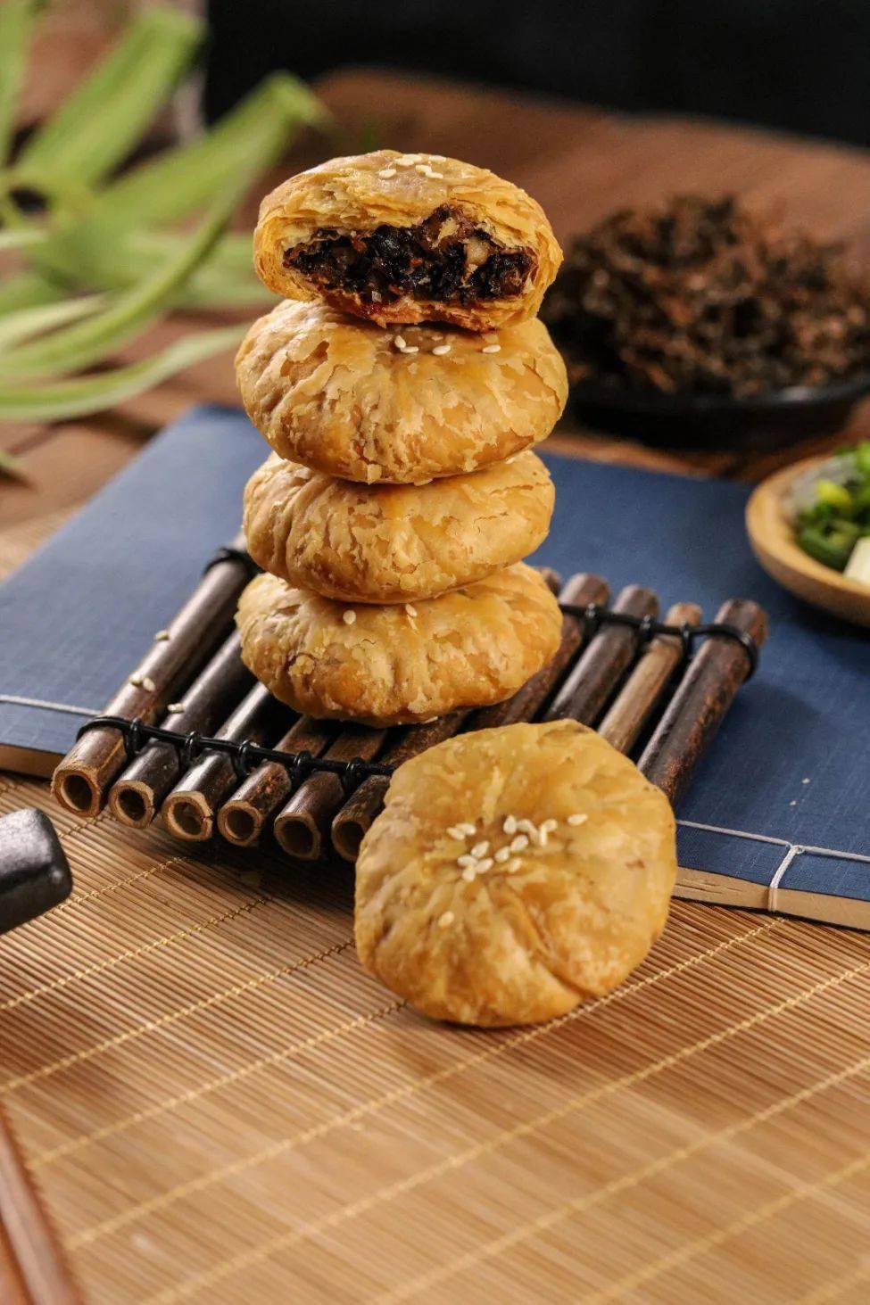 百年老号胡兴堂,如何赢得徽州人的芳心?_糕点_in_黎阳