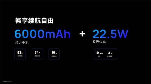 千元价格即可得5G鸿蒙生态手机，Hi畅享60s 5G正式开售