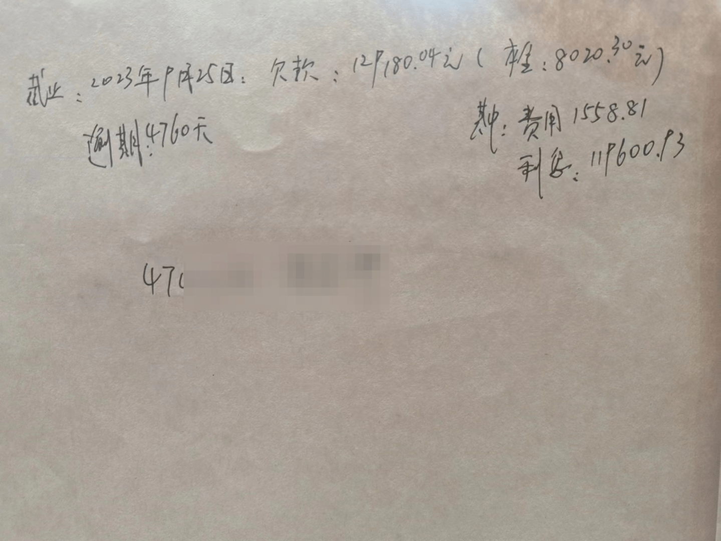 欠信用卡3万3年没还了