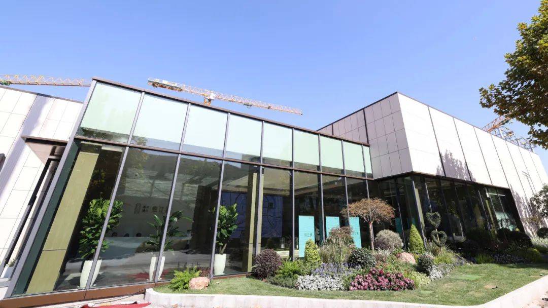 杨浦城投·悦江湾,是继今年2月悦尚海之后,推出的第二个住宅项目.