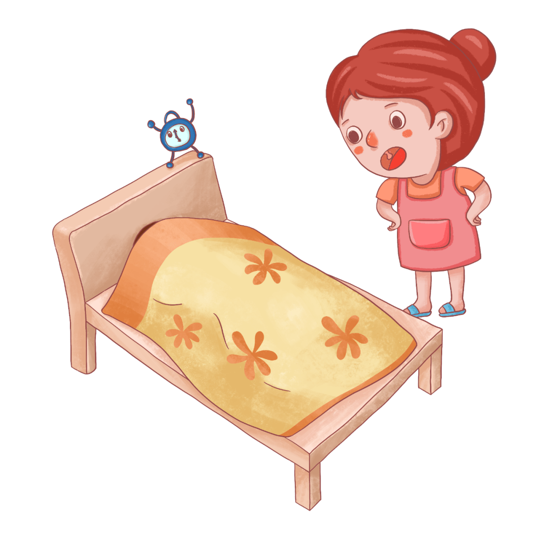 "踩雷式"的叫醒方式,对孩子造成不良影响,请先对照有没有做过!