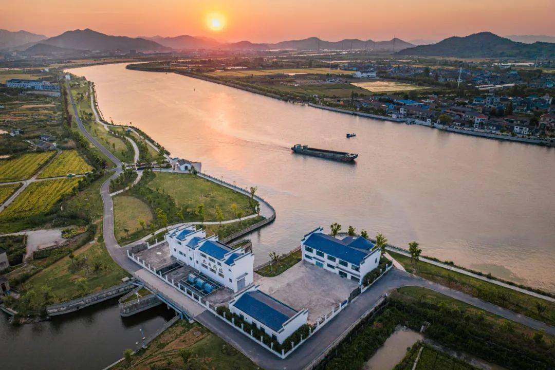 浙东大运河 | 黄聪涛: 寻脉宁波段_中国_摄影家协会_影像