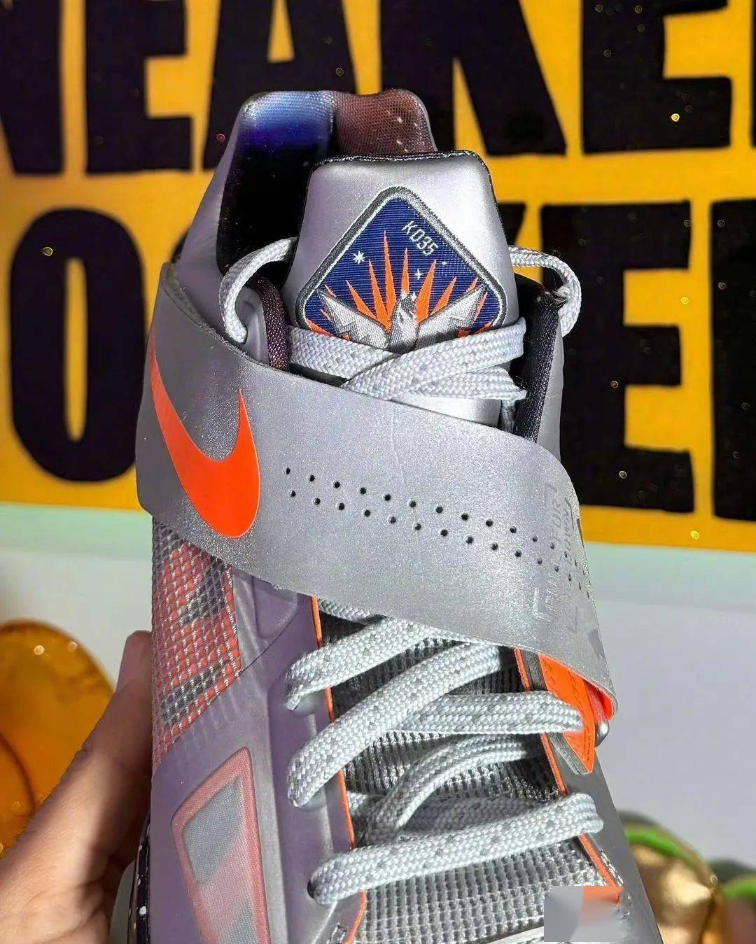 夜光大底!情怀战靴nike kd 4 "galaxy"复刻定档!_zoom_杜兰特_杜密