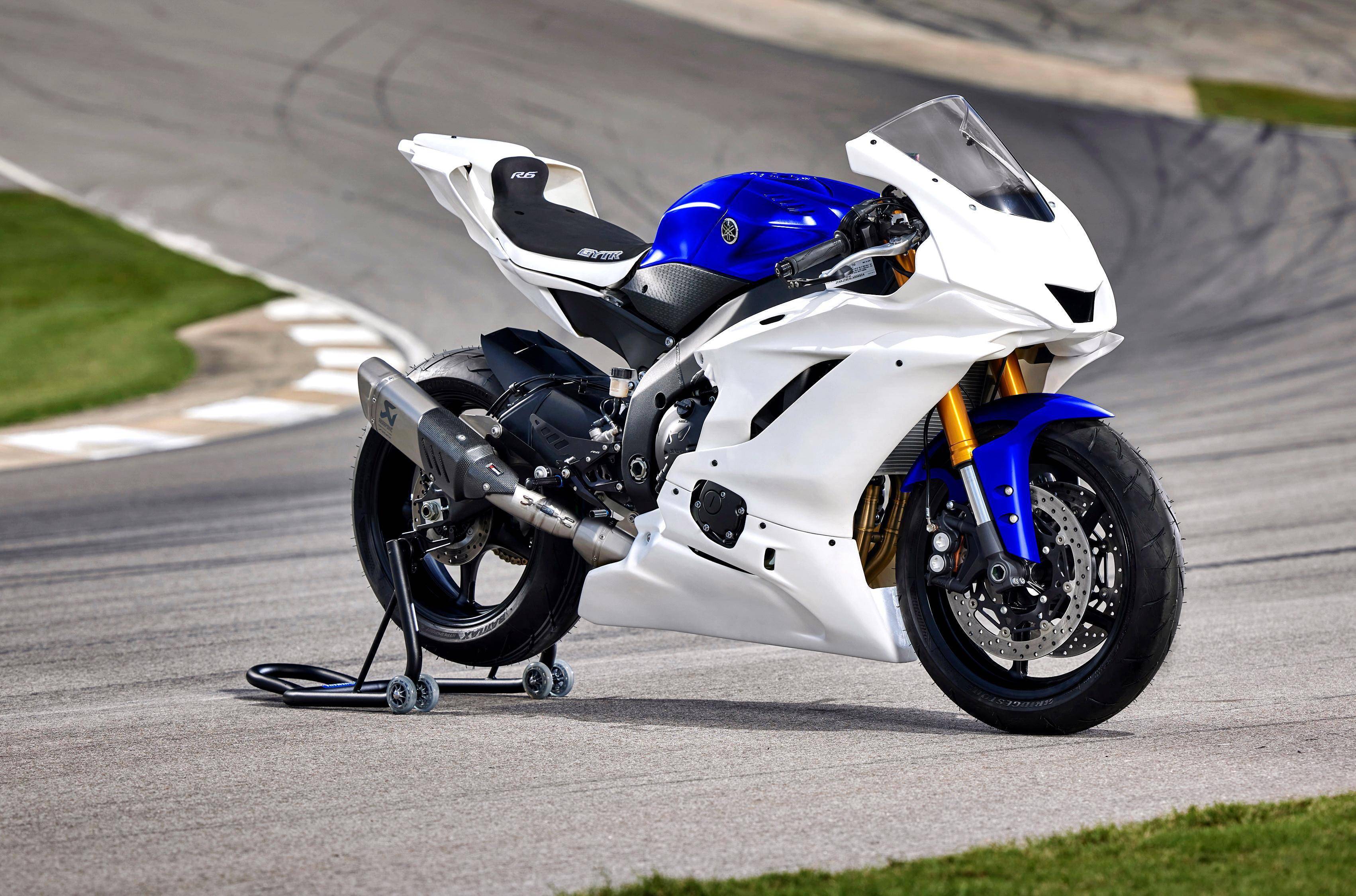 yzf-r6图片