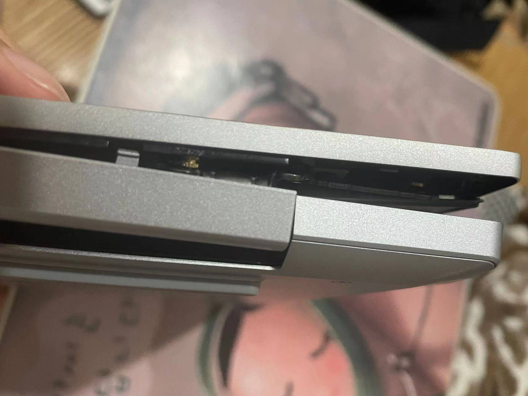 小新系列笔记本问题多,消费者不满联想搪塞责任_许先生_转轴_主板