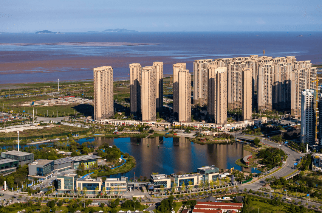 长治市龙港新城图片