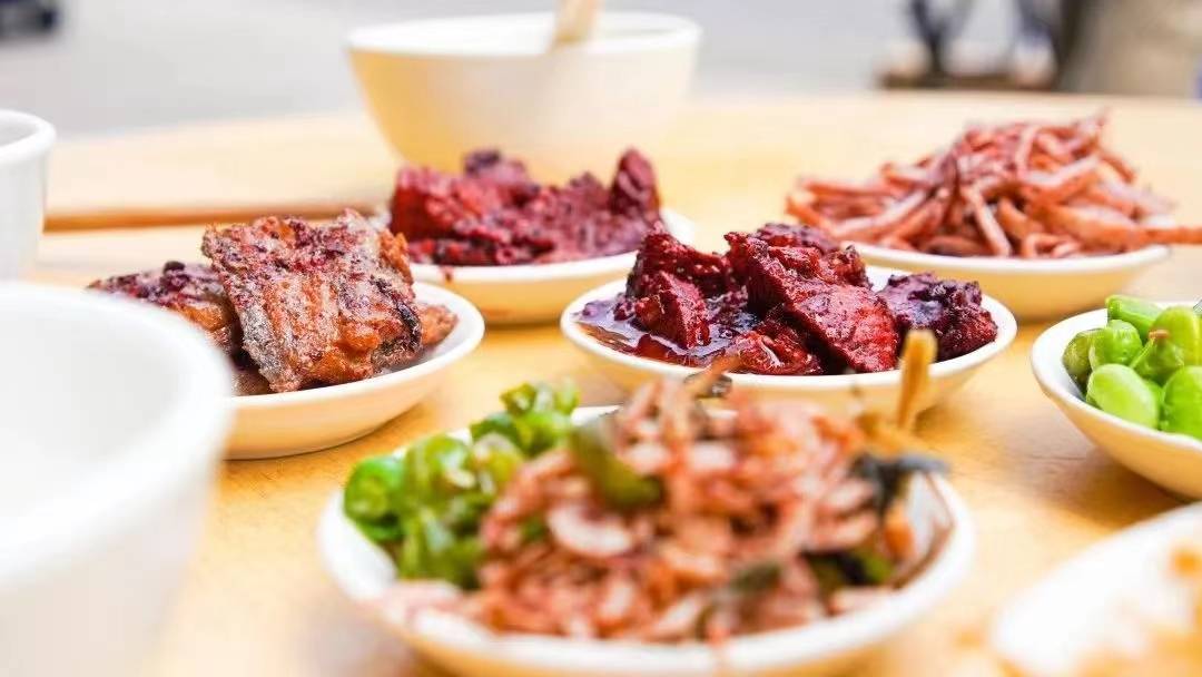 晨读| 吴丽娟:一勺酒糟的无用之用_庆元_饮食_早餐