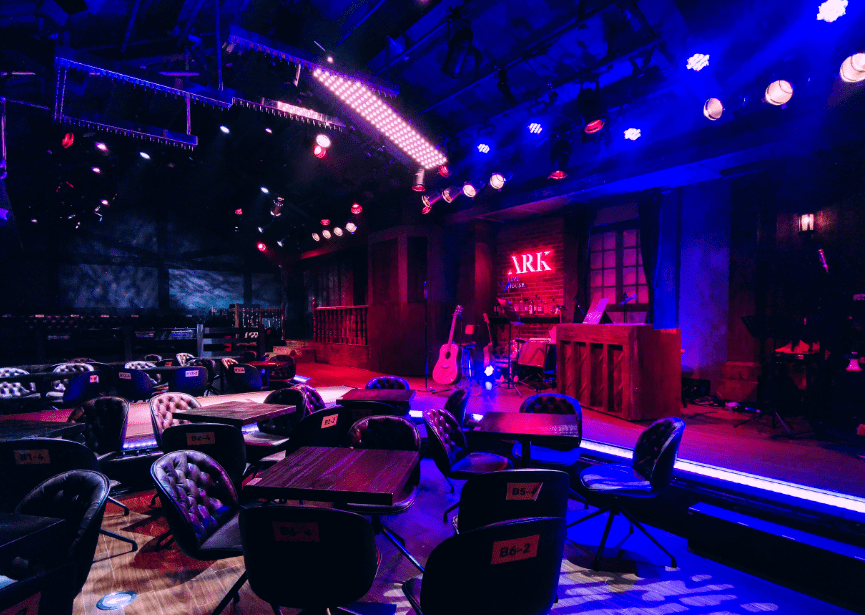 时间:11月13日-11月19日21:30地点:四川北路989弄今潮8弄10号楼ark