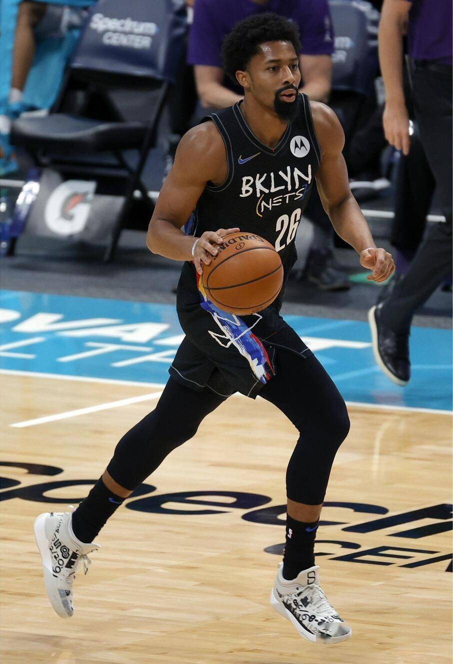 轮都轮不到他 做好超6吧_丁威迪_篮网_赛季