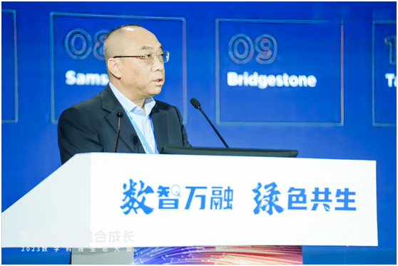 Lenovo Yuan Shuxin: Accelerating Green Innovation with China Telecom in ICT Industry