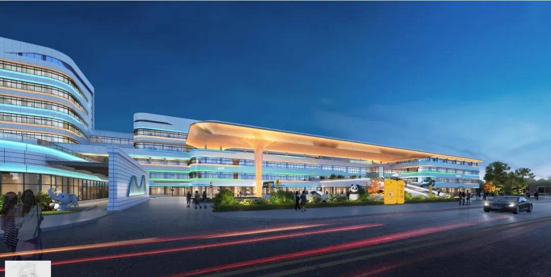 儿研所通州院区对标国际一流!周边规划两条地铁线!_儿童_建设_中心