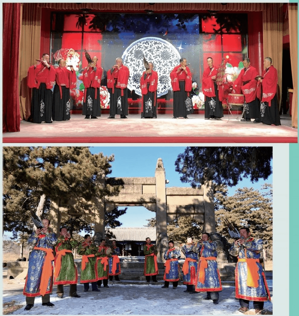 天辽地宁 | 乡村旅游新场景之"非遗文化"主题场景_民间_辽阳_阳建平