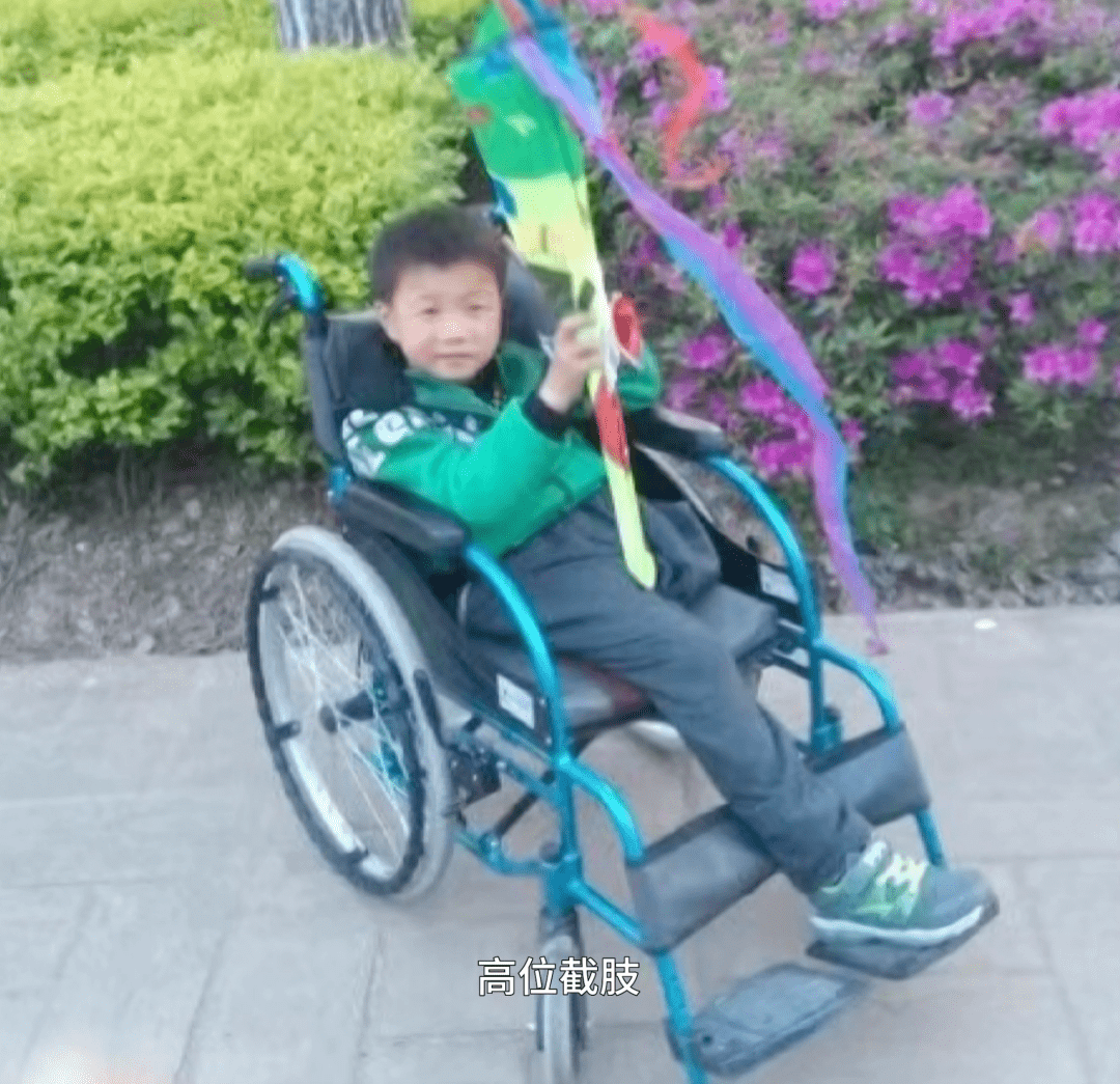 单腿少年,跳高1米56!他是怎么做到的?