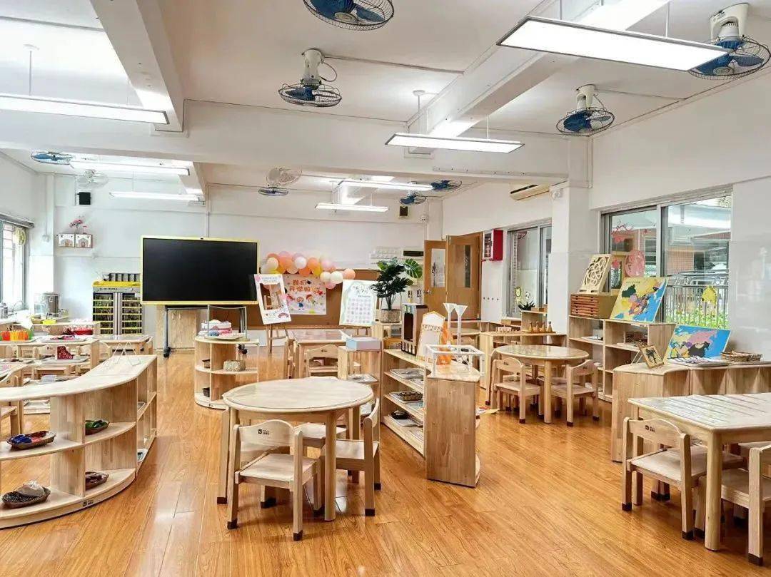 中山市属幼儿园特色化办园成果丰硕