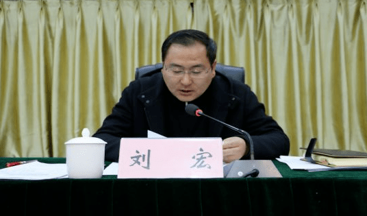 刘宏(资料图)公开简历显示,刘宏出生于1974年,曾长期在西藏水利系统