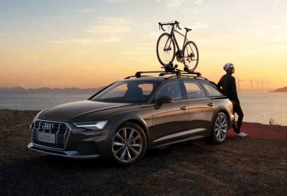 新奥迪 a6 avant / allroad 车型上市,售 50.68 / 58.