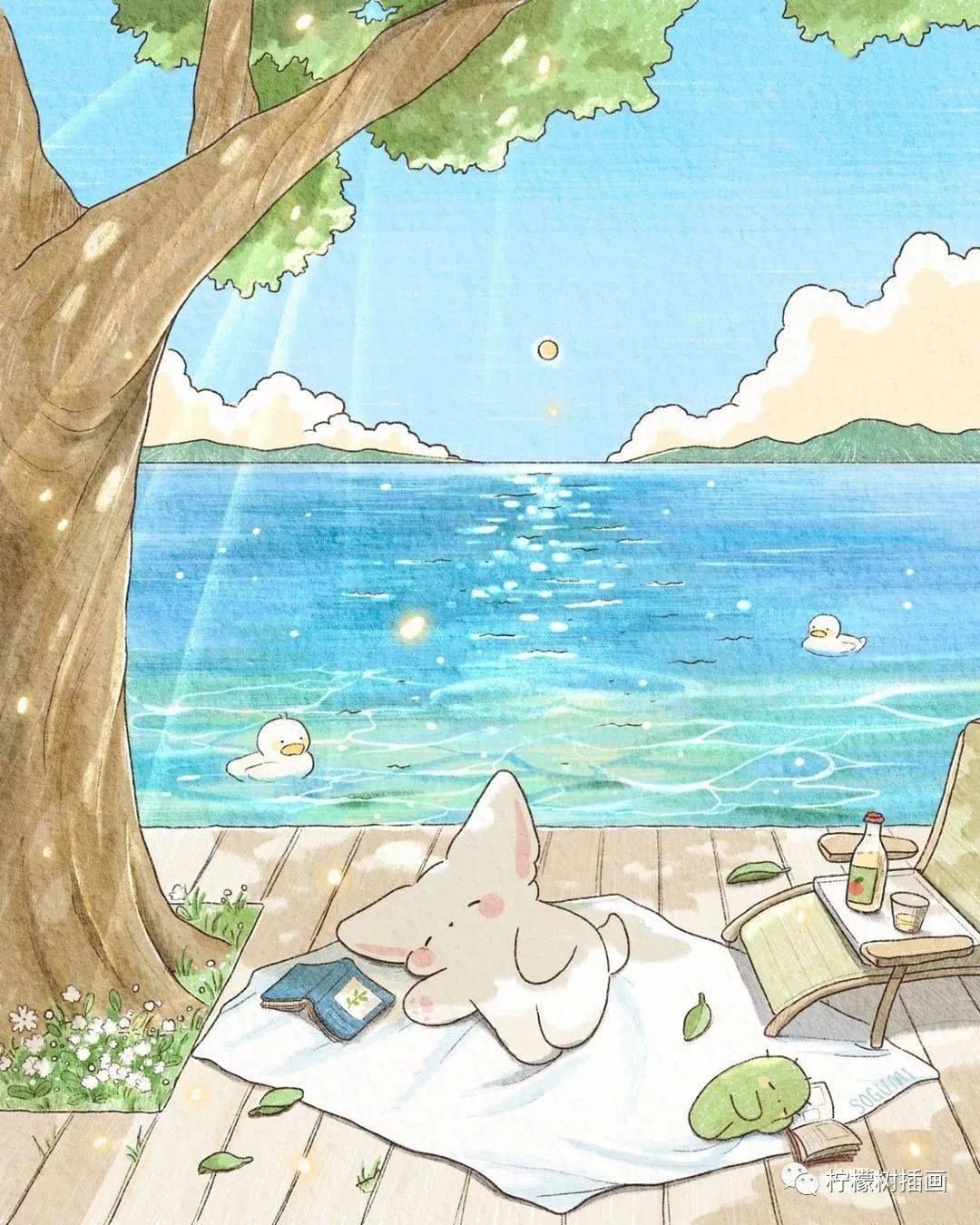 【画家树】第177棵树