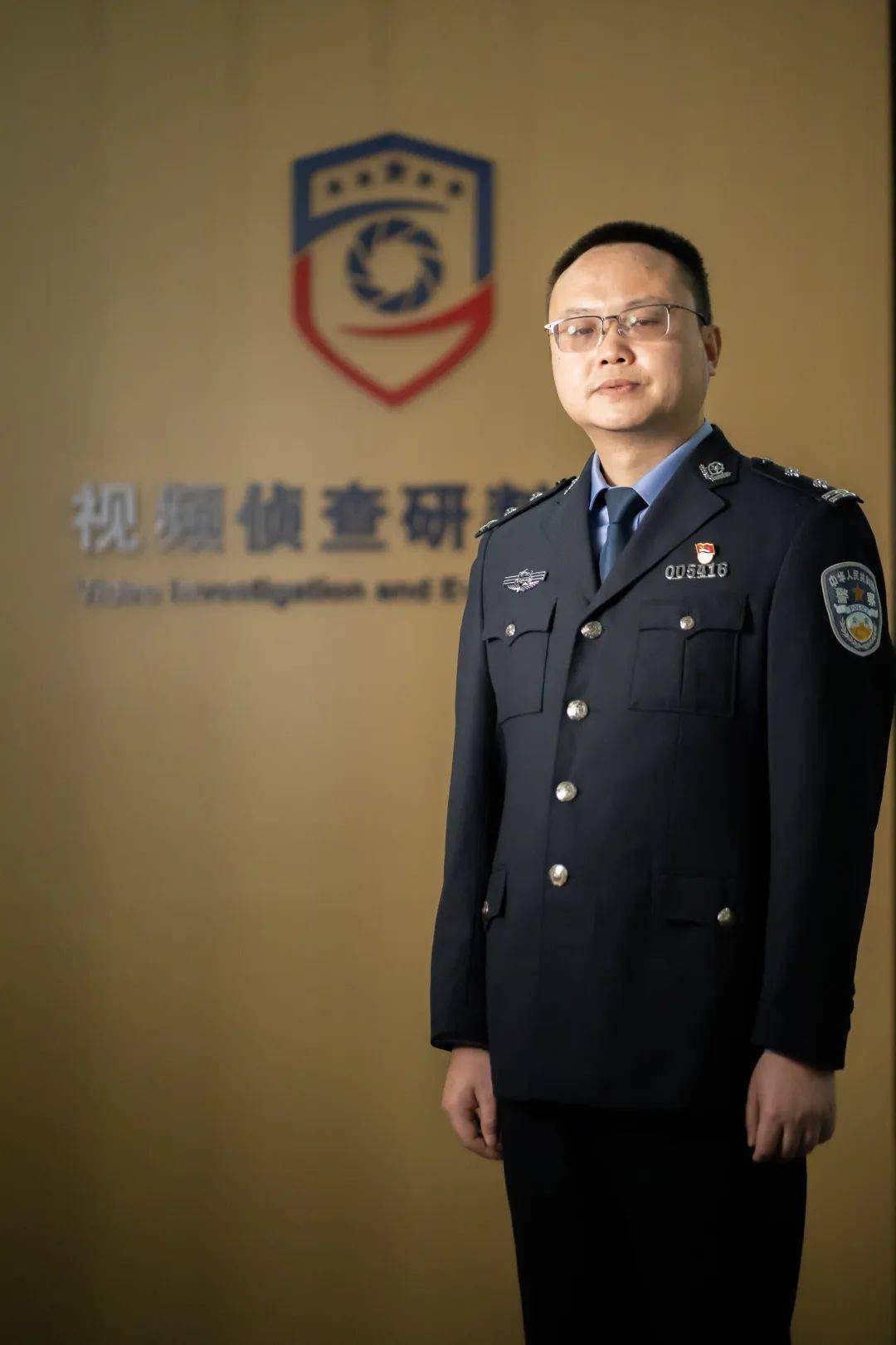 中国刑警手机壁纸图片