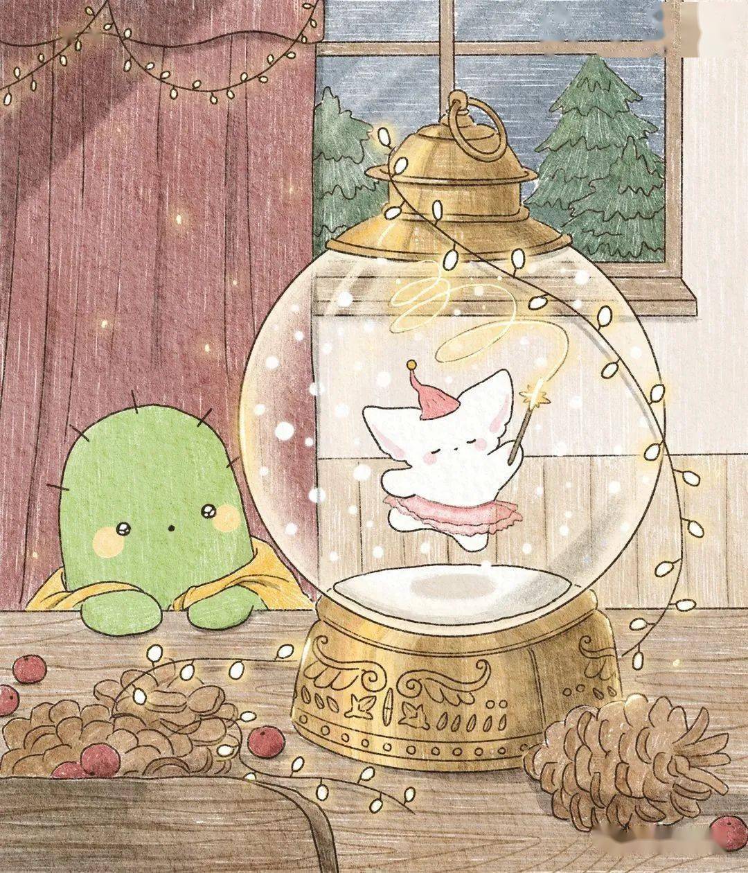 【画家树】第177棵树