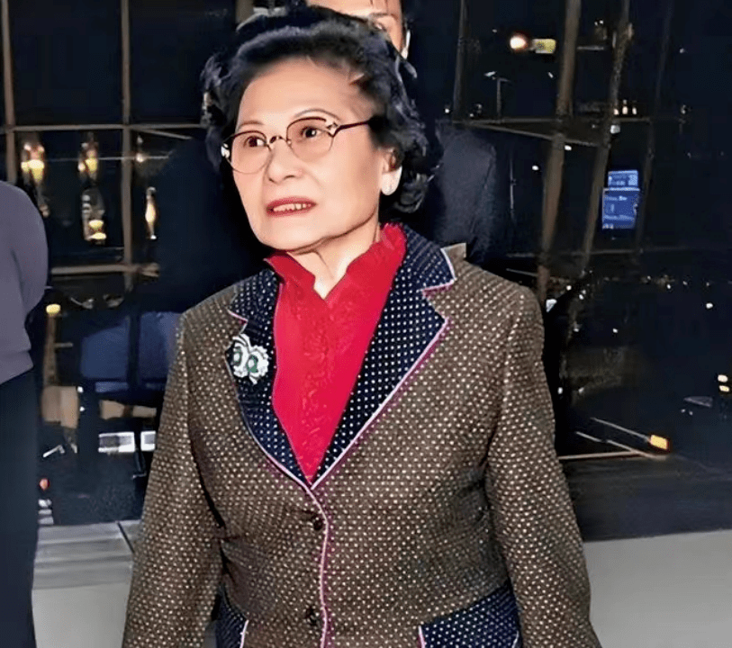 94岁中国女首富背后的宫斗往事