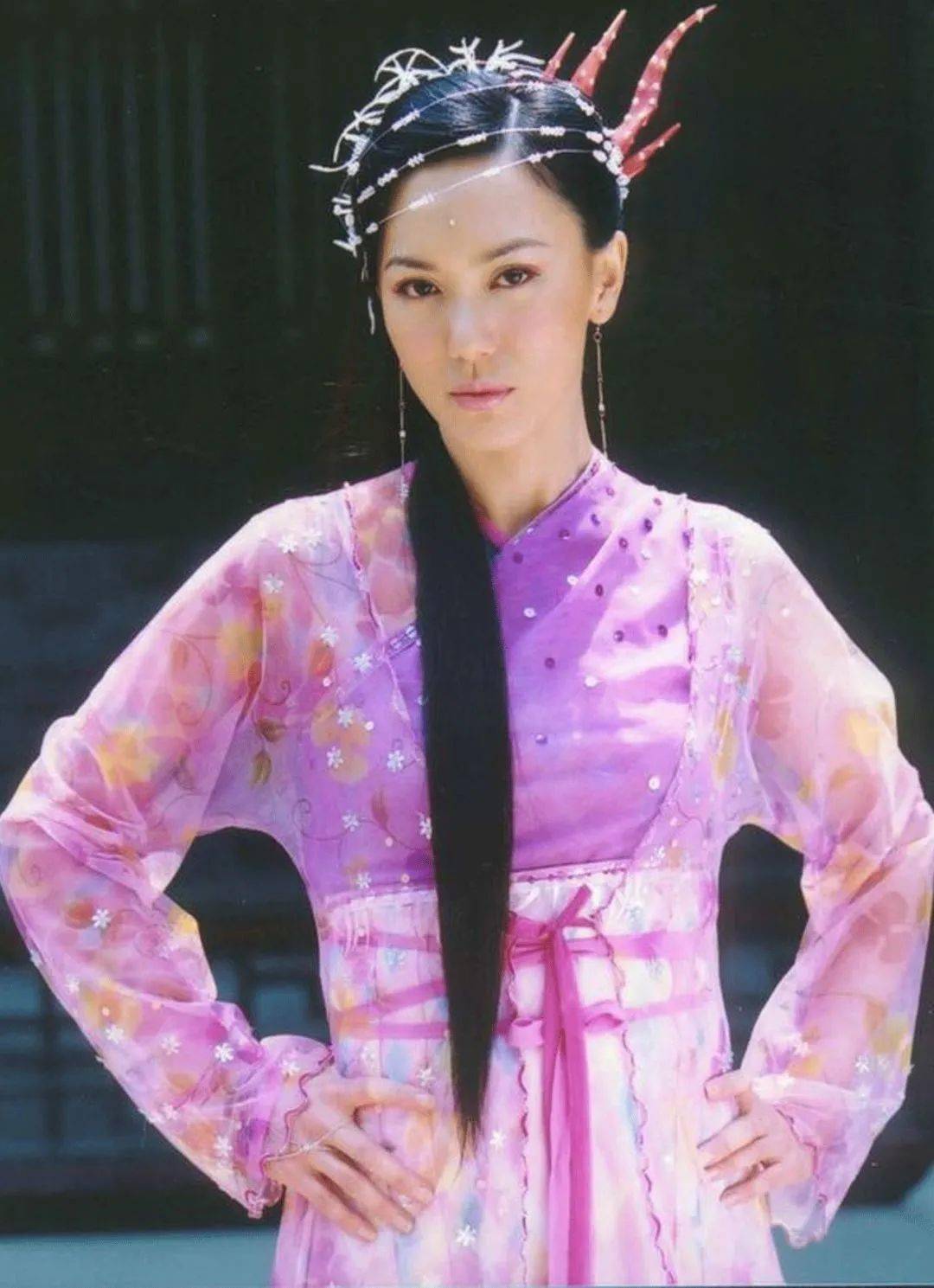 郭妃丽:既掌控身材,也掌控人生