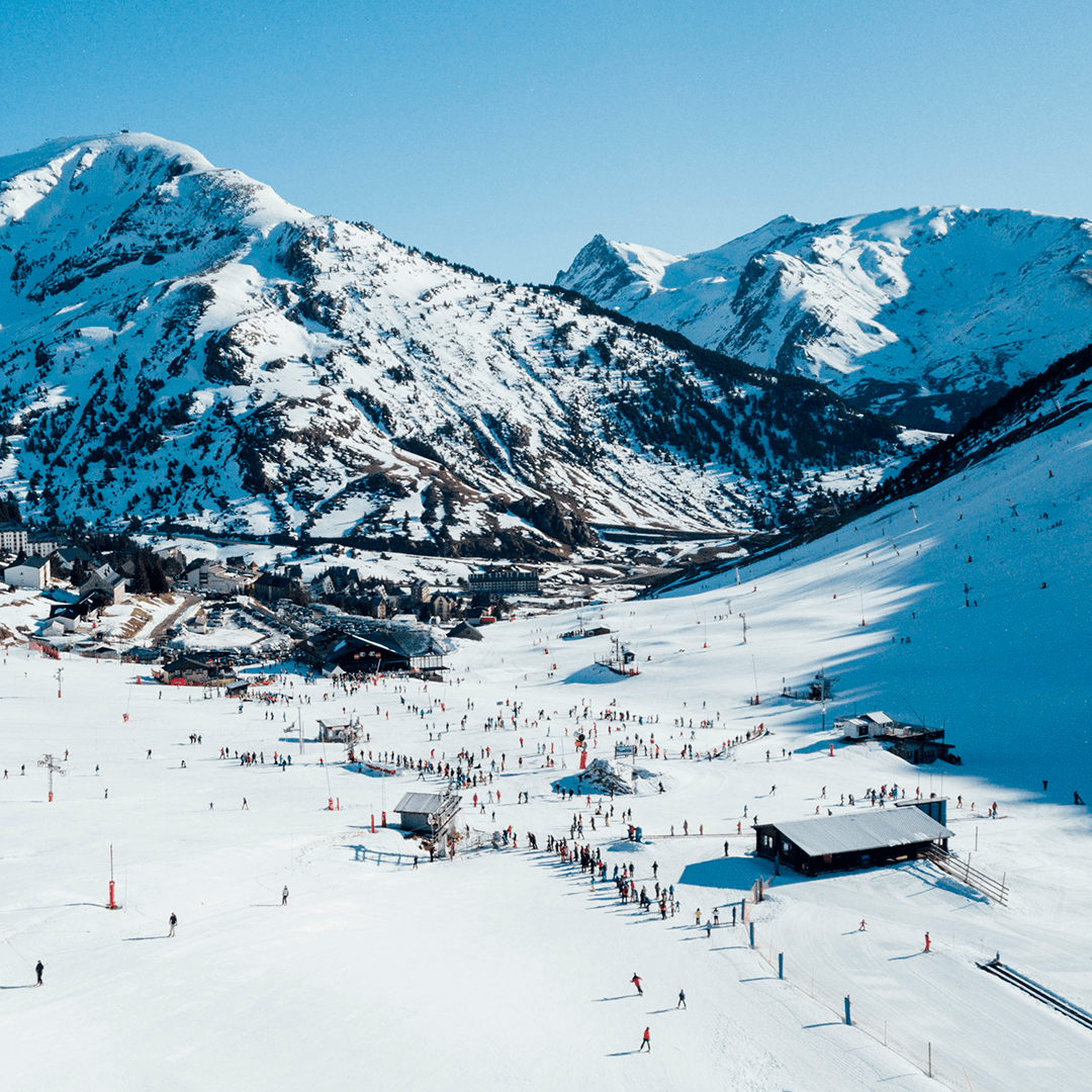 西班牙国界处,被权威认证的"野"有多野?_韦斯卡_山脉_比利牛斯