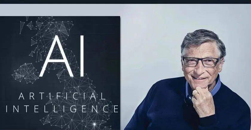 比尔·盖茨重磅发文:计算机领域将在五年内颠覆,迈向下一个互联网