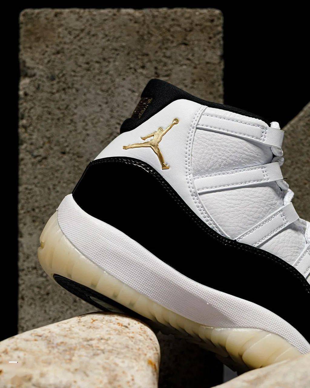 金砖aj11 dmp 货量到底有多大?_中国_大部分_玩家