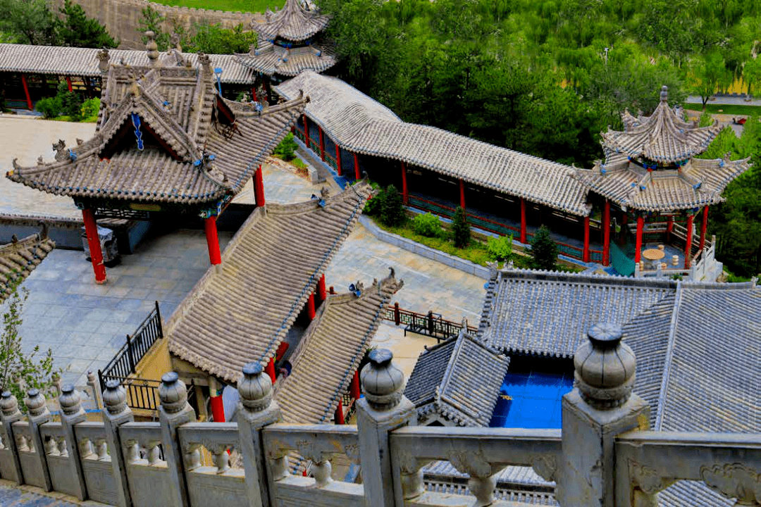 第一次来神木,你一定要去的好地方!_陕北_旅游_景区