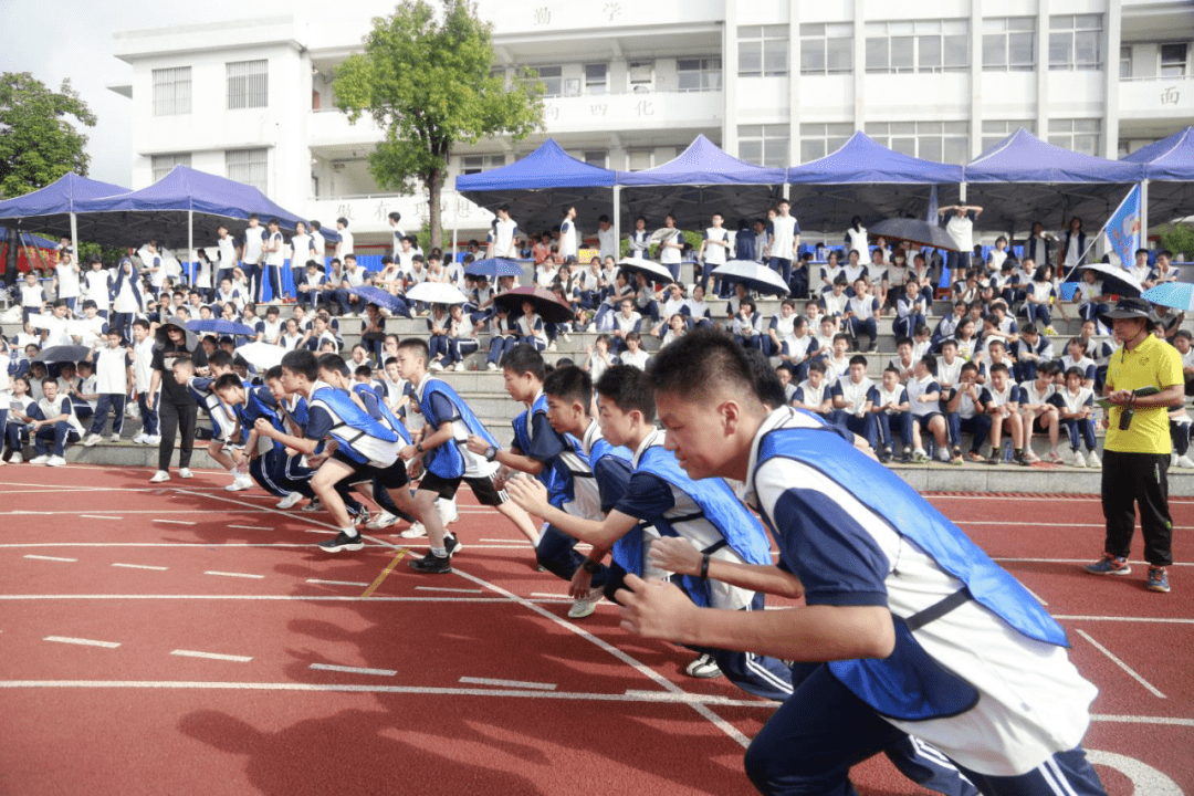 三乡博爱中学图片