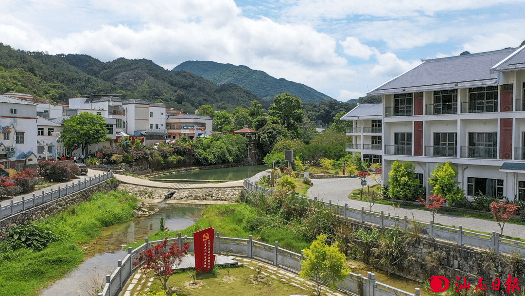 陆河县实施"百千万工程"建设和美乡村简述侨兴街道第八社区东洲街道湖