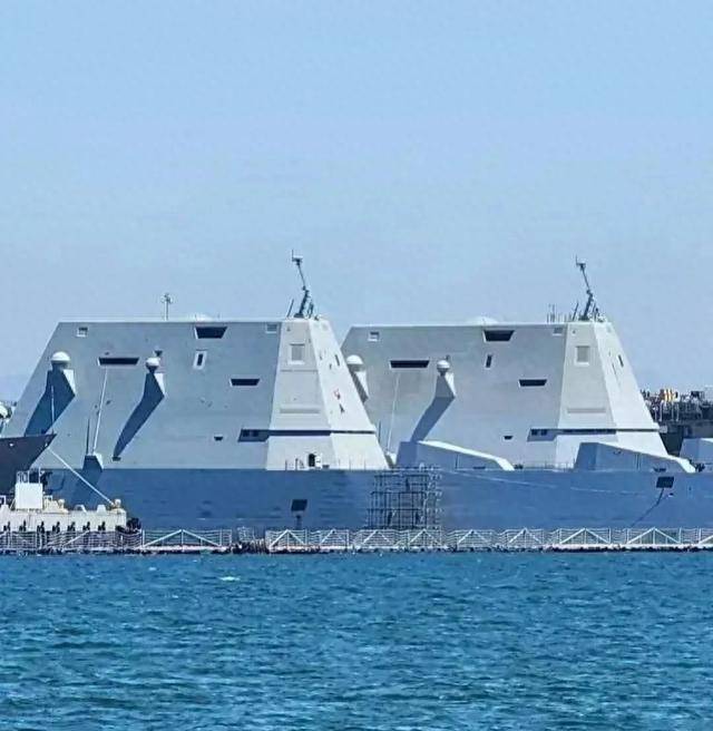 055驱逐舰与美国ddg-1000驱逐舰:实用与先进的力量对比_海军_项目