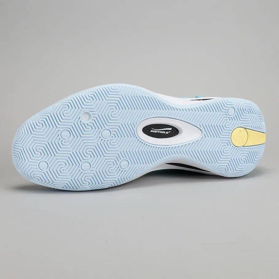 快传开箱 | 匹克维金斯aw 2_后跟_材质_鞋带