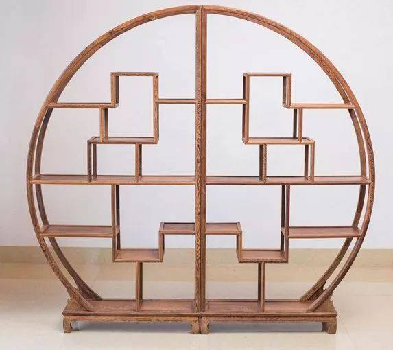 100款精品红木博古架,真是美腻了!