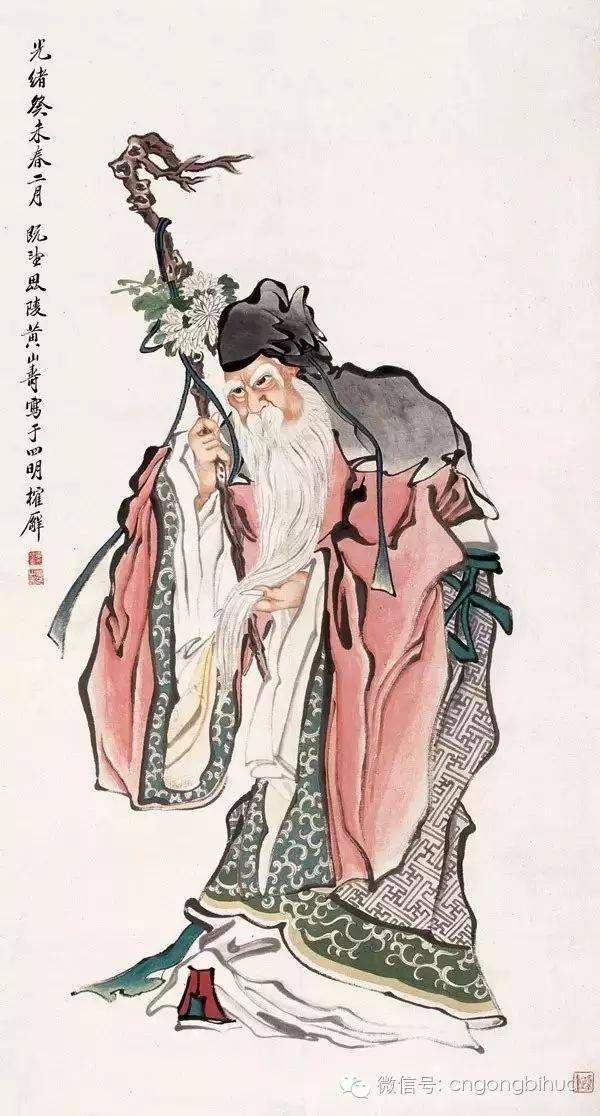 原名曜,字旭初,别字旭道人,晚号旭迟老人,又号丽生